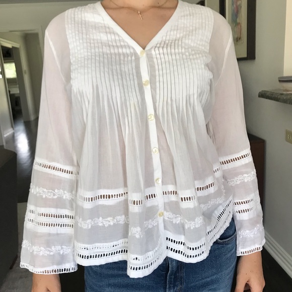 Robert Roller Rabbit top - Picture 2 of 6